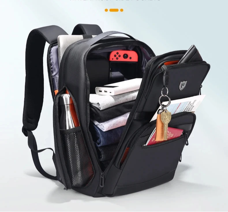 Sac à Dos Ordinateur 17 Pouces Homme