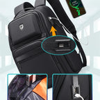 Sac à Dos Ordinateur 17 Pouces Homme