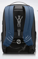 Sac à Dos Ordinateur 17 Pouces Imperméable ergonomique