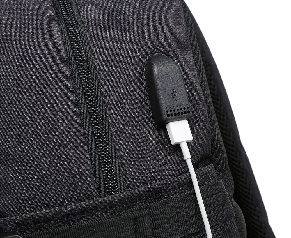 sac à dos pour ordinateur avec compartiment isotherme