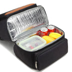 sac a dos ordinateur avec compartiment isotherme