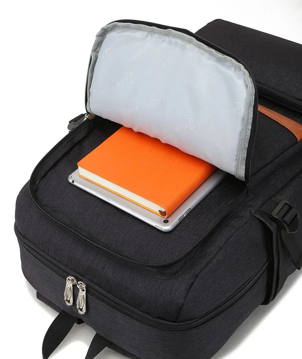 sac dos ordinateur compartiment isotherme