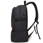 sac à dos ordinateur portable avec compartiment isotherme