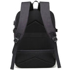 sac à dos ordinateur avec compartiment isotherme noir