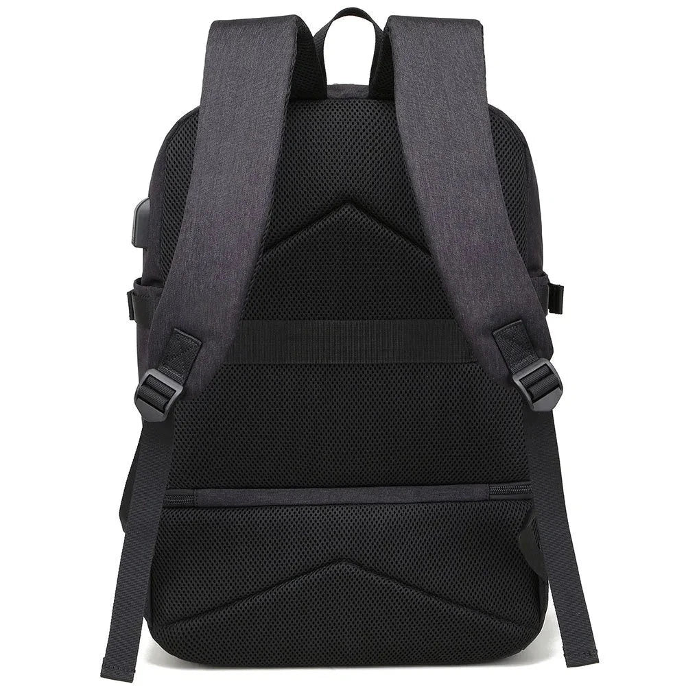 sac à dos ordinateur avec compartiment isotherme noir