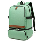 sac à dos pc avec compartiment isotherme pour femme