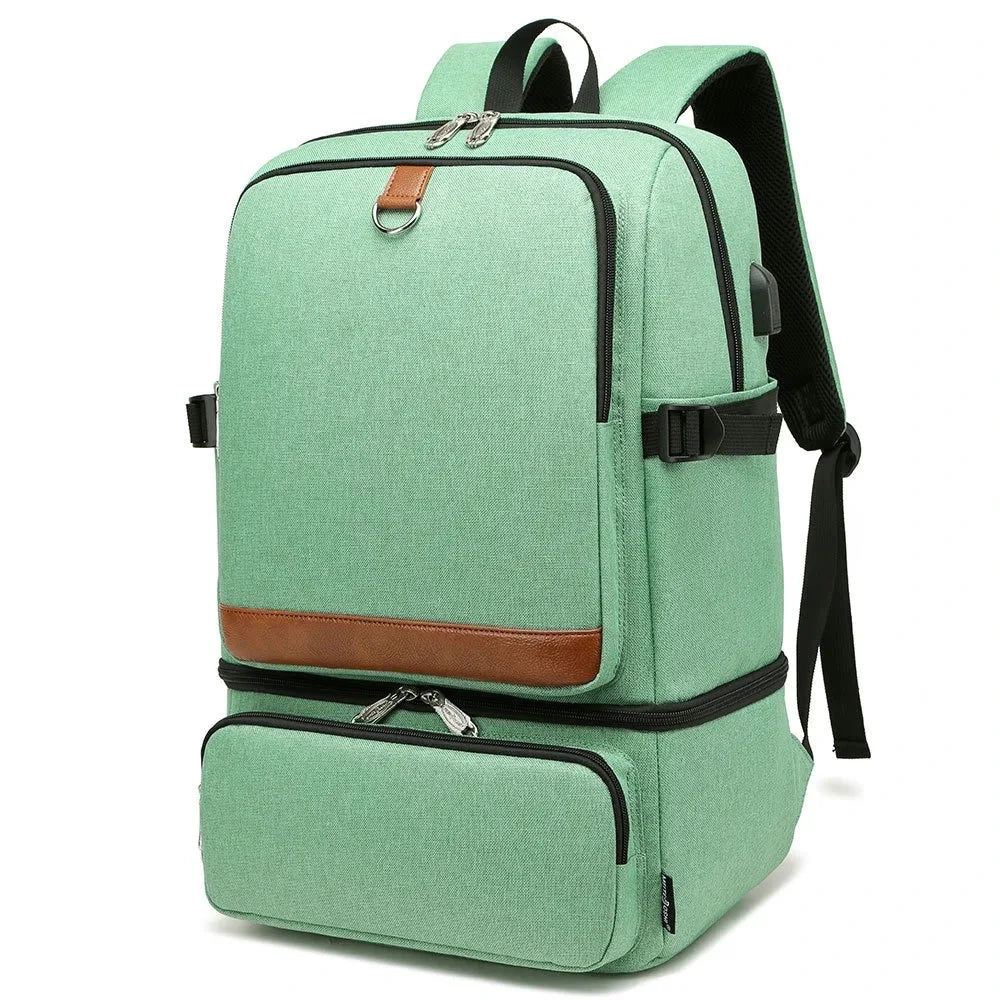 sac à dos pc avec compartiment isotherme pour femme