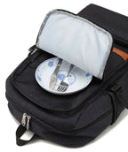 sac à dos ordinateur avec compartiment isotherme repas
