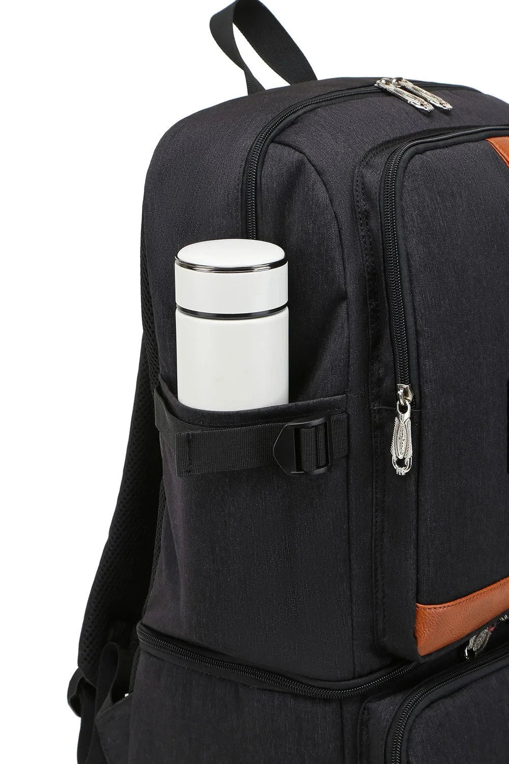 sac à dos ordinateur avec compartiment isotherme travail