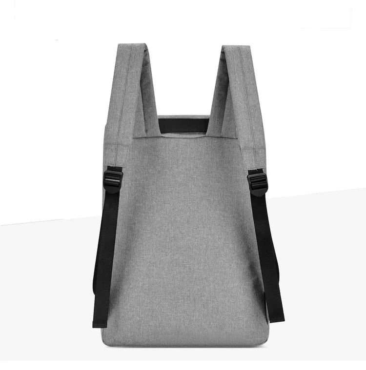 sac a dos ordinateur ultra fin gris