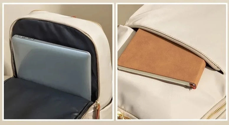 sac a dos femme ordinateur portable tendance 14 16 pouces