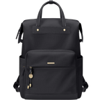 Sac a Dos Ordinateur Femme Chic noir