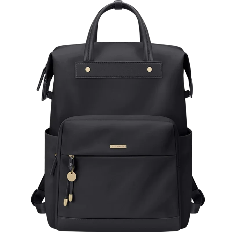 Sac a Dos Ordinateur Femme Chic noir