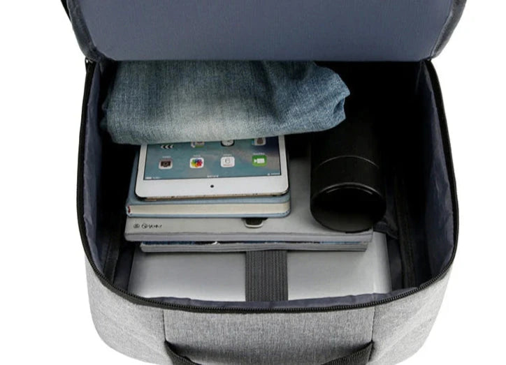 Sac à Dos Ordinateur Homme Travail 15 pouces 