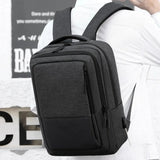 sac a dos ordinateur pour hommes 15.6 pouces