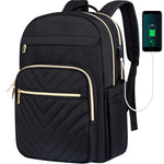 Sac à Dos Ordinateur Travail Femme