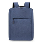 sac a dos pc portable 15.6 pouces bleu