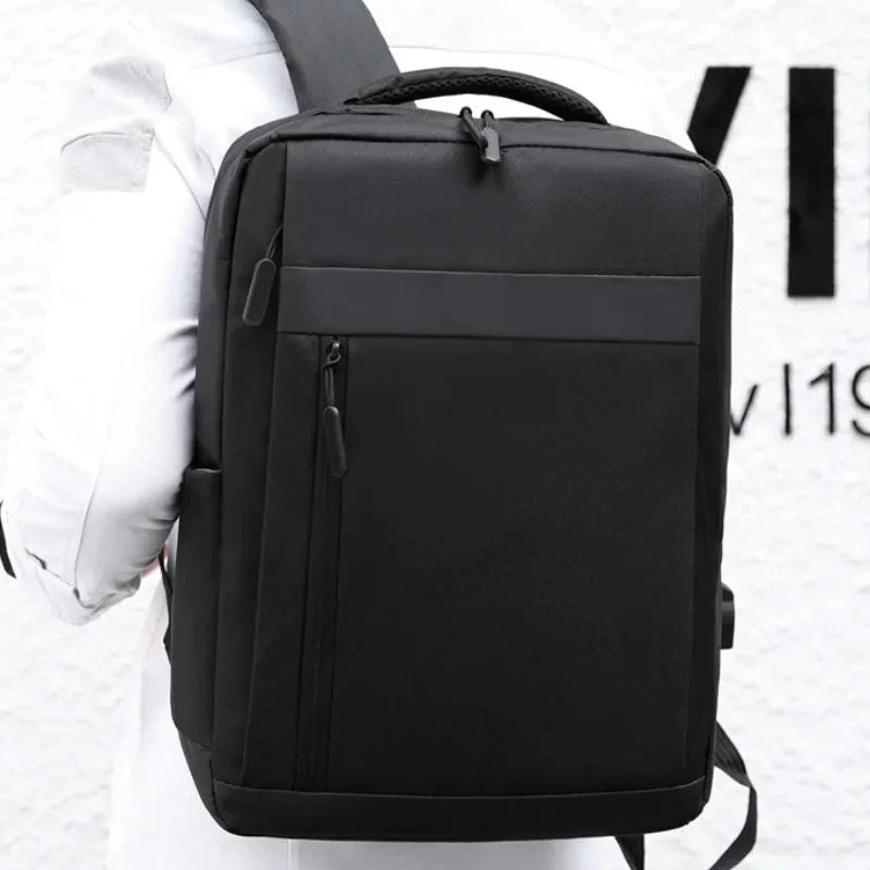 Sac à Dos pour Ordi Portable noir