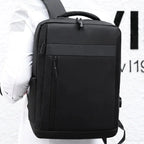 Sac à Dos pour Ordi Portable noir