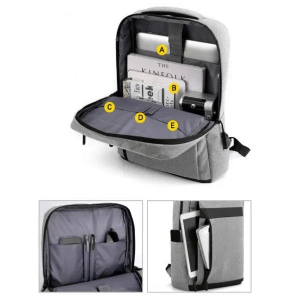 Sac a Dos pour Ordi Portable