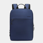 sac a dos pc portable femme 15.6 pouces bleu marine