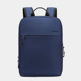 sac a dos pc portable femme 15.6 pouces bleu marine