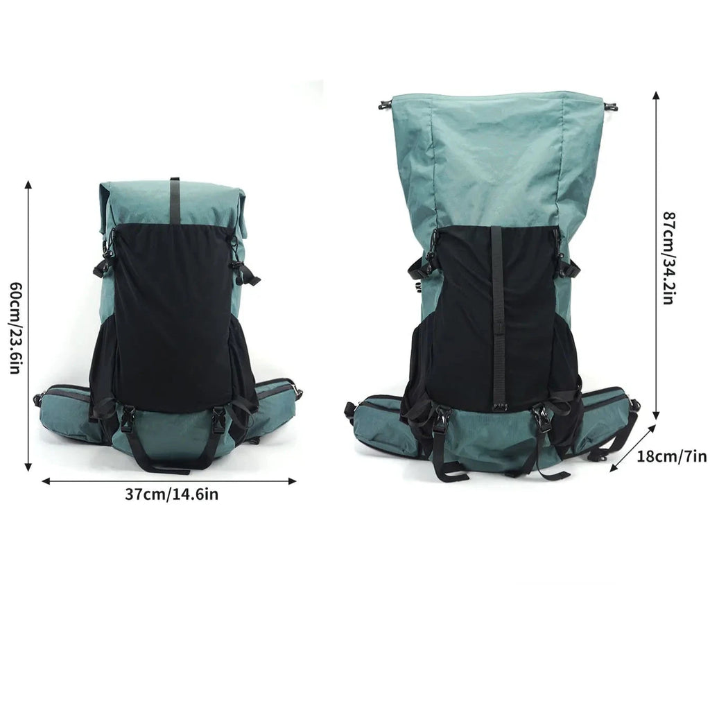 sac à dos 40 litres randonnée 