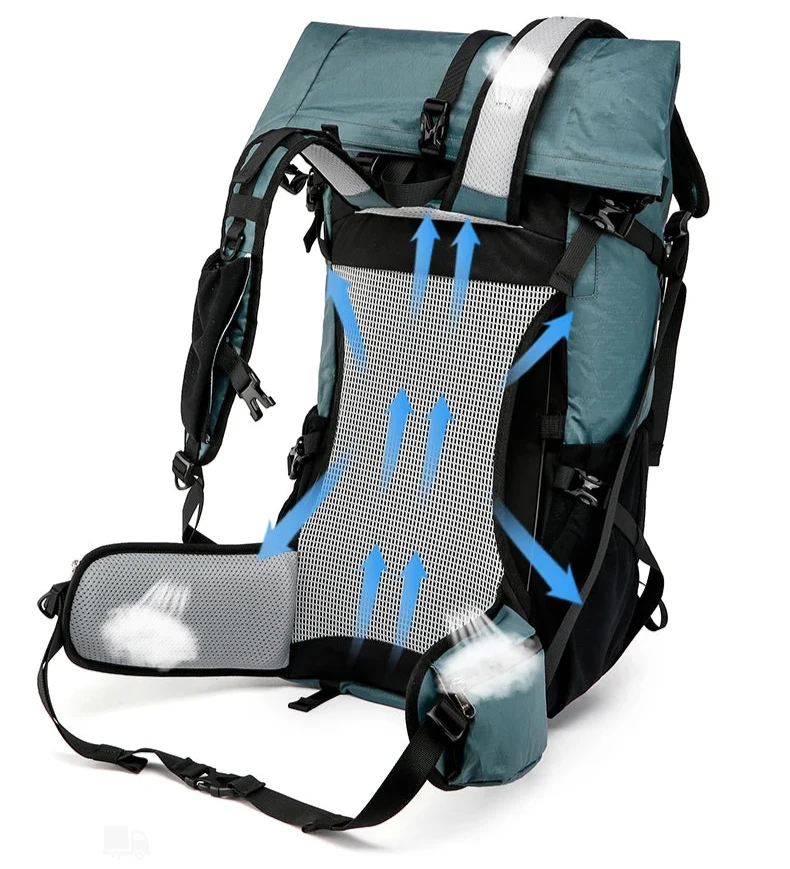 sac à dos 40 l randonnée 