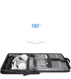 Sac à Dos Rectangulaire Homme grande ouverture