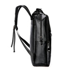 sac à dos retro vintage noir