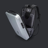 Sac à Dos Rigide Antivol Ordinateur 17 Pouces usb