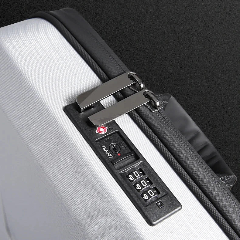 sac a dos rigide code tsa