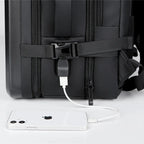 Sac à Dos usb Rigide Cabine