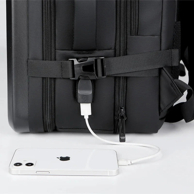 Sac à Dos usb Rigide Cabine