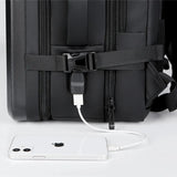 Sac à Dos usb Rigide Cabine