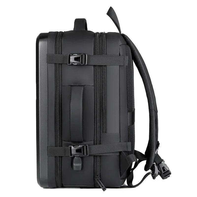 Sac à Dos coque Rigide Cabine usb