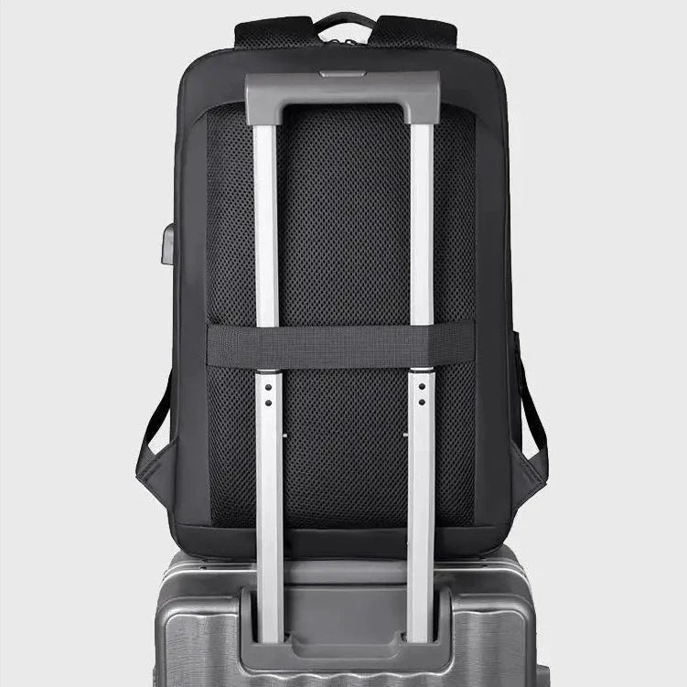 Sac à Dos Rigide Ordinateur 17.3 Pouces voyage