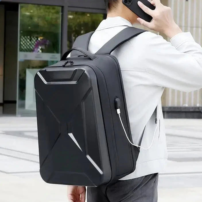 Sac à Dos Rigide Ordinateur 17.3 Pouces homme