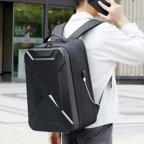 Sac à Dos Rigide Ordinateur 17.3 Pouces homme