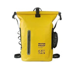 sac a dos etanche roll top 25 litres