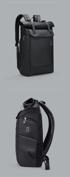 Sac à Dos Roll Top Homme élégant