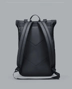 Sac a Dos Roll Top Homme noir