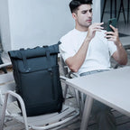 Sac à Dos Roll Top Homme travail