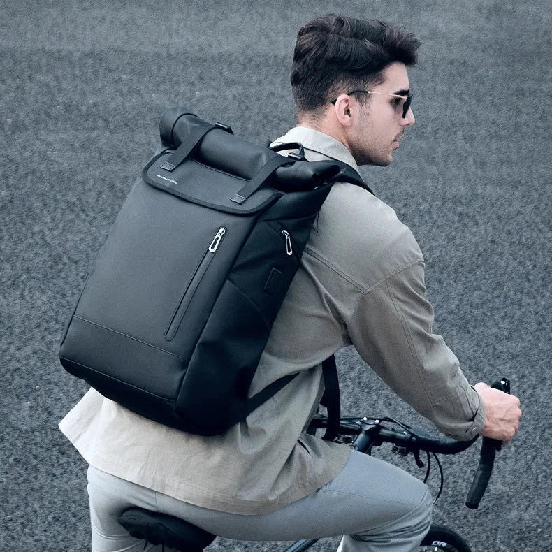 Sac à Dos Roll Top Homme velo