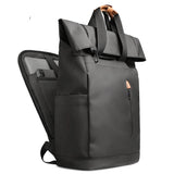 sac a dos roll top impermeable usb