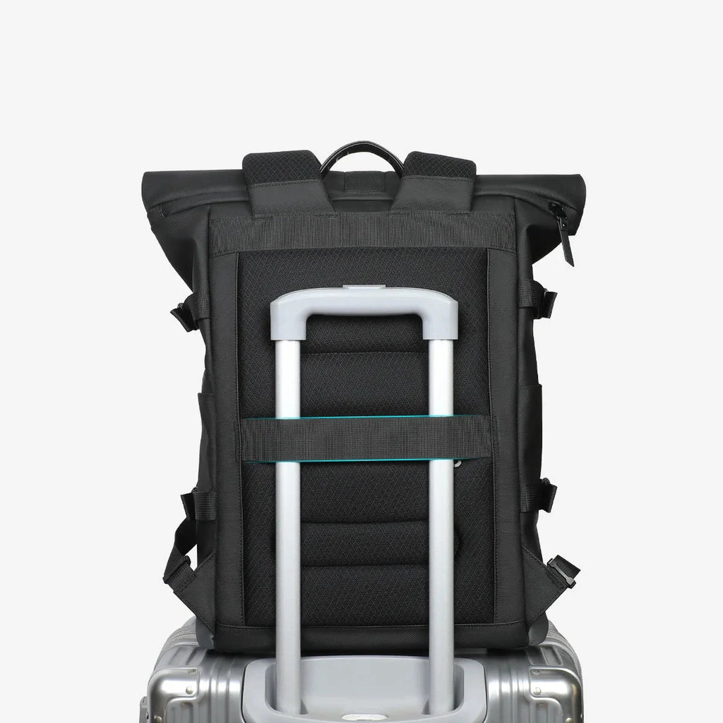 Sac a Dos Roll Top Ordinateur voyage