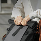 Sac a Dos Roll Top Ordinateur