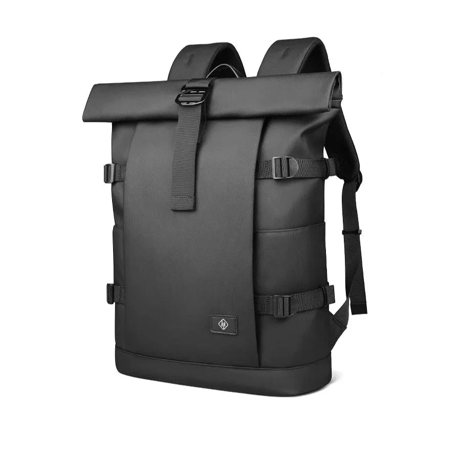 Sac a Dos Roll Top Ordinateur tendance