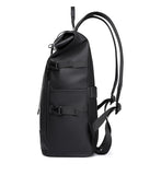 sac a dos rolltop imperméable homme