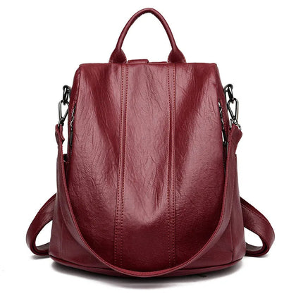 sac a dos sécurisé femme léger